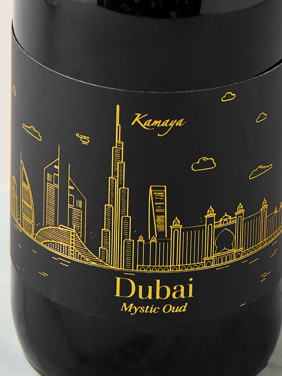 Mystic Oud Dubai Room Spray - 200 ml