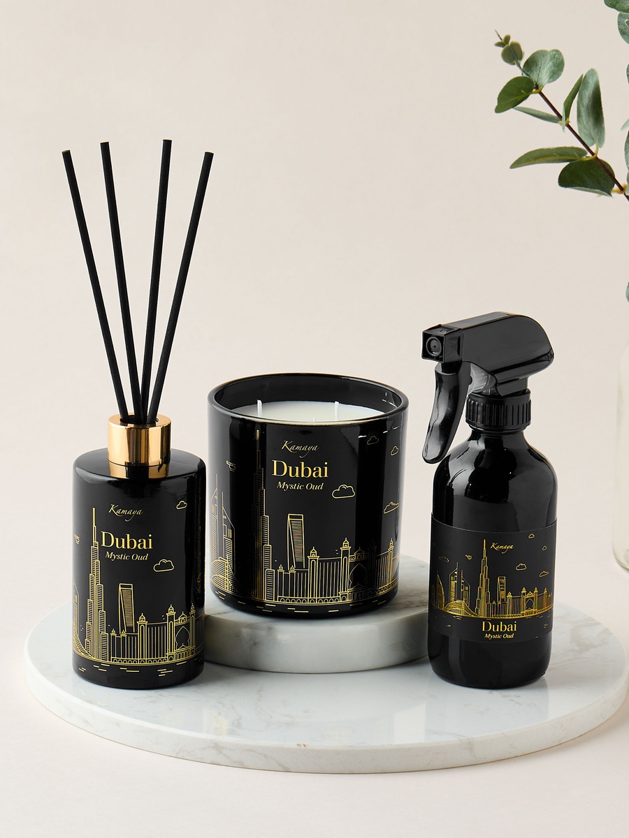 Mystic Oud Dubai Room Spray - 200 ml
