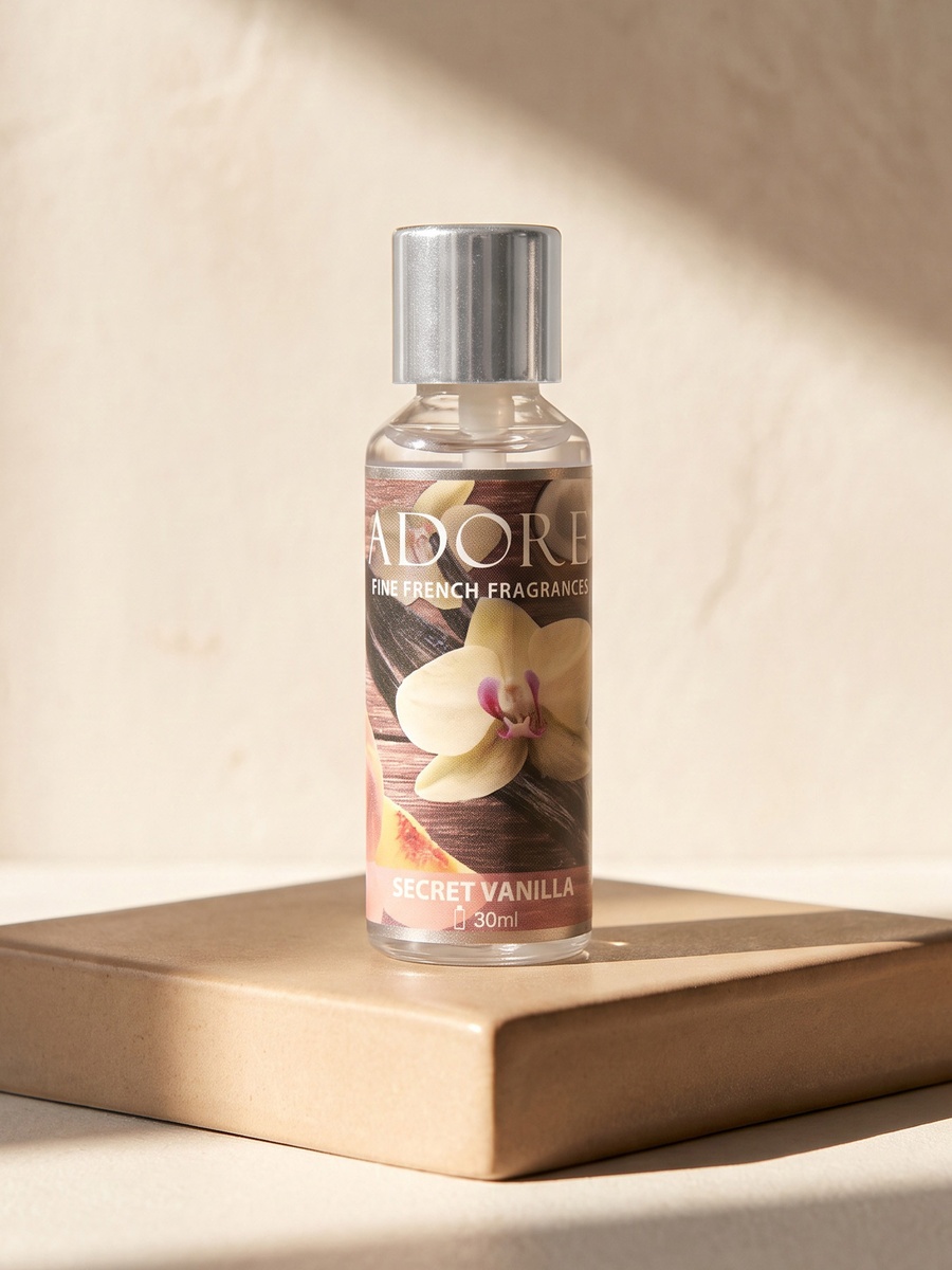 زيت عطري أدور برائحة الفانيليا السحرية سعة 30 مل