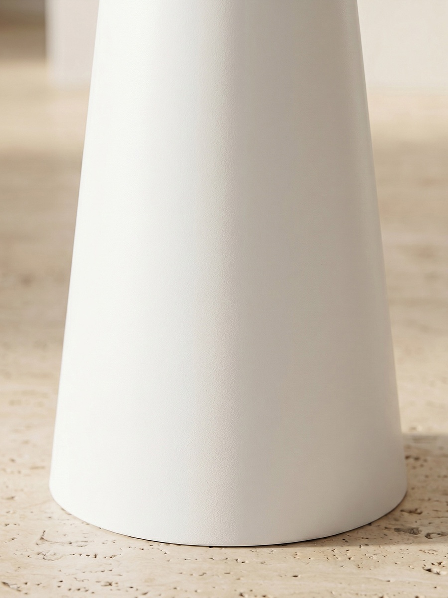 Marble Top Accent Table