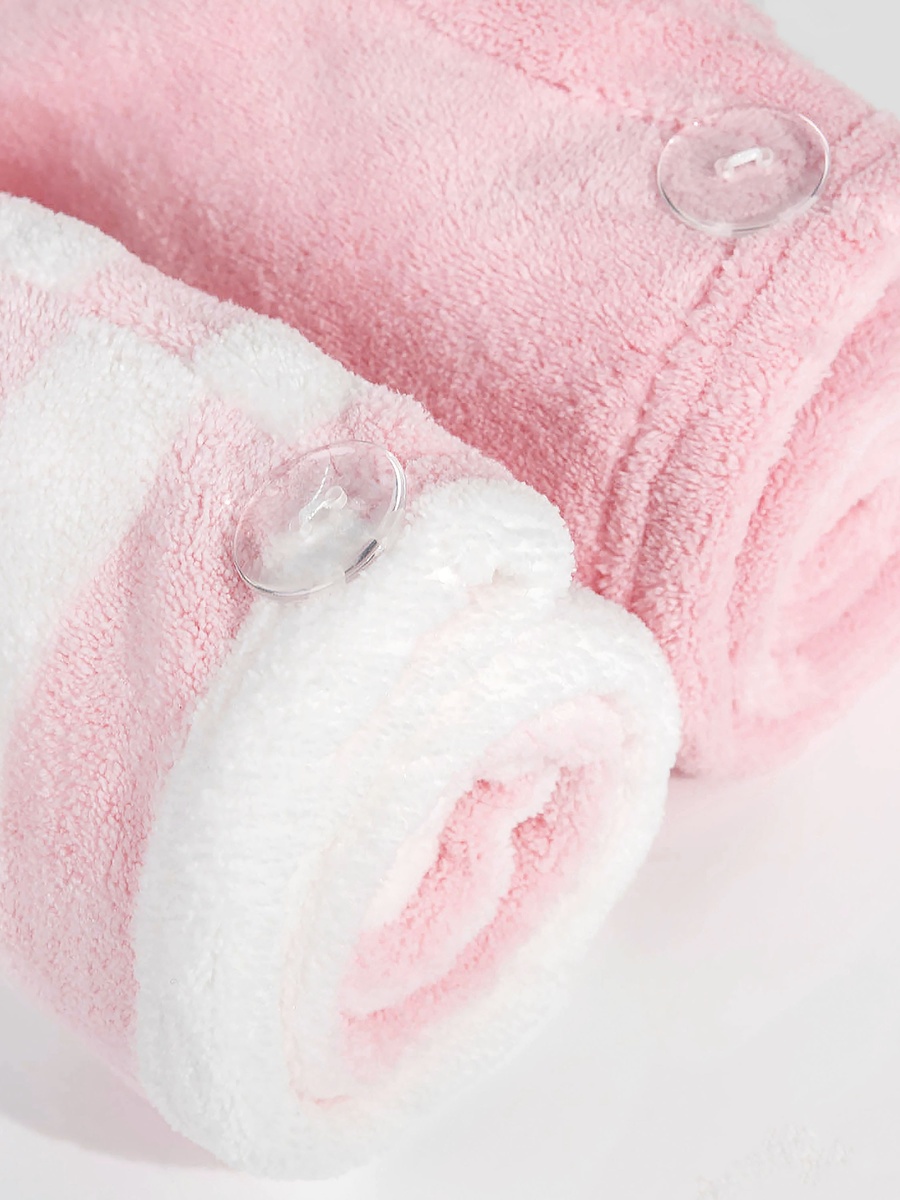 Luxury Hair Towels 2 Pc