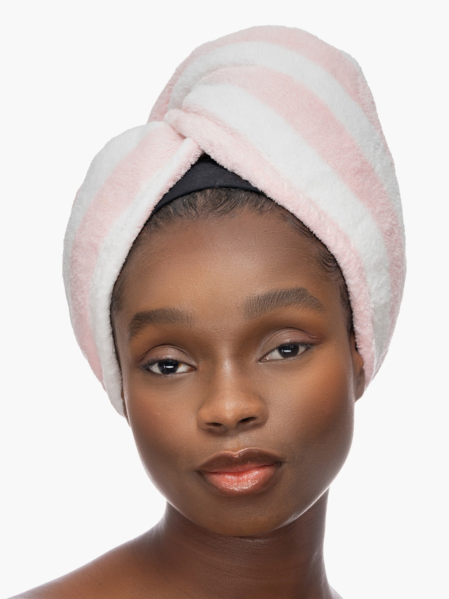 Luxury Hair Towels 2 Pc