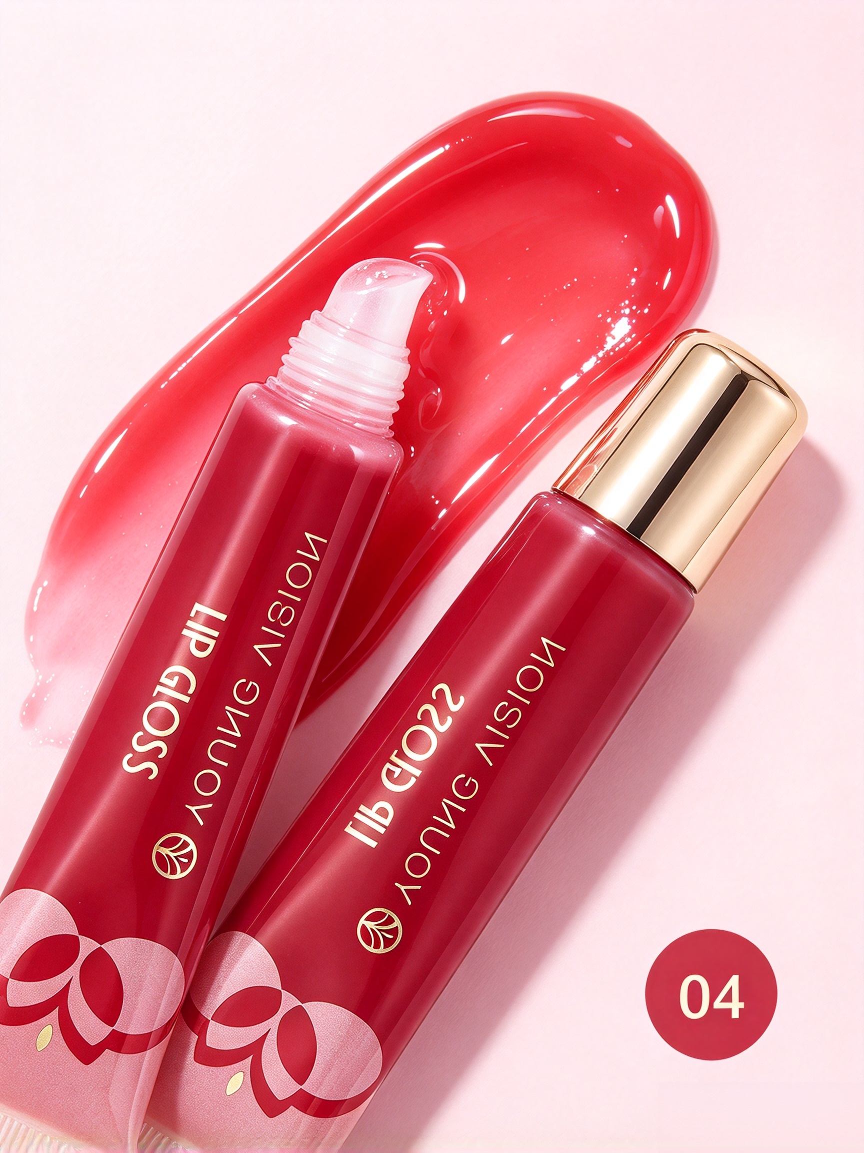 Dewy Shine Lip Gloss