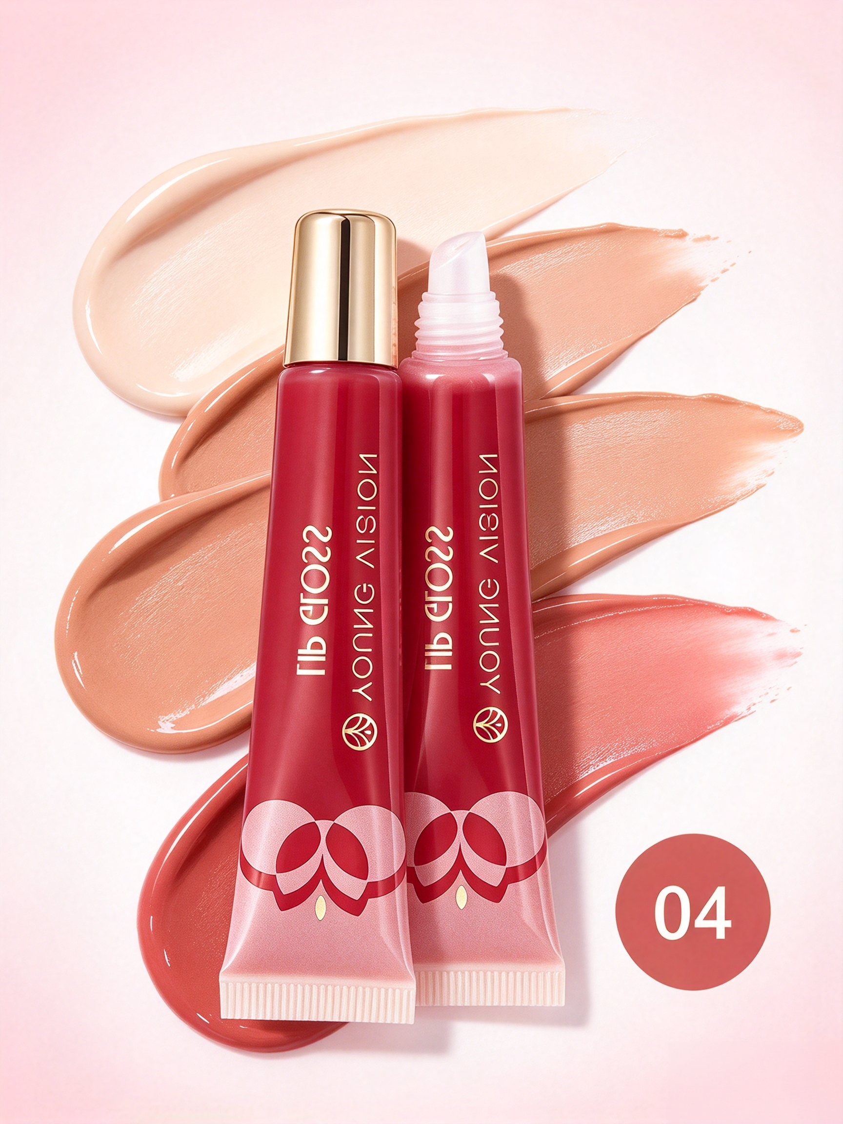 Dewy Shine Lip Gloss