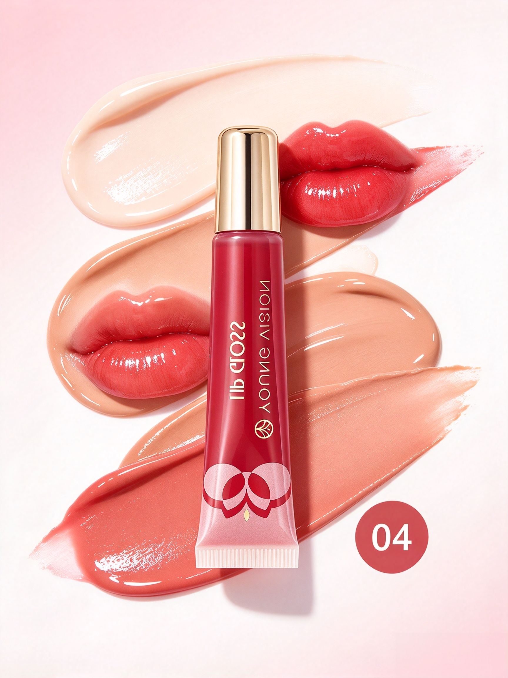 Dewy Shine Lip Gloss