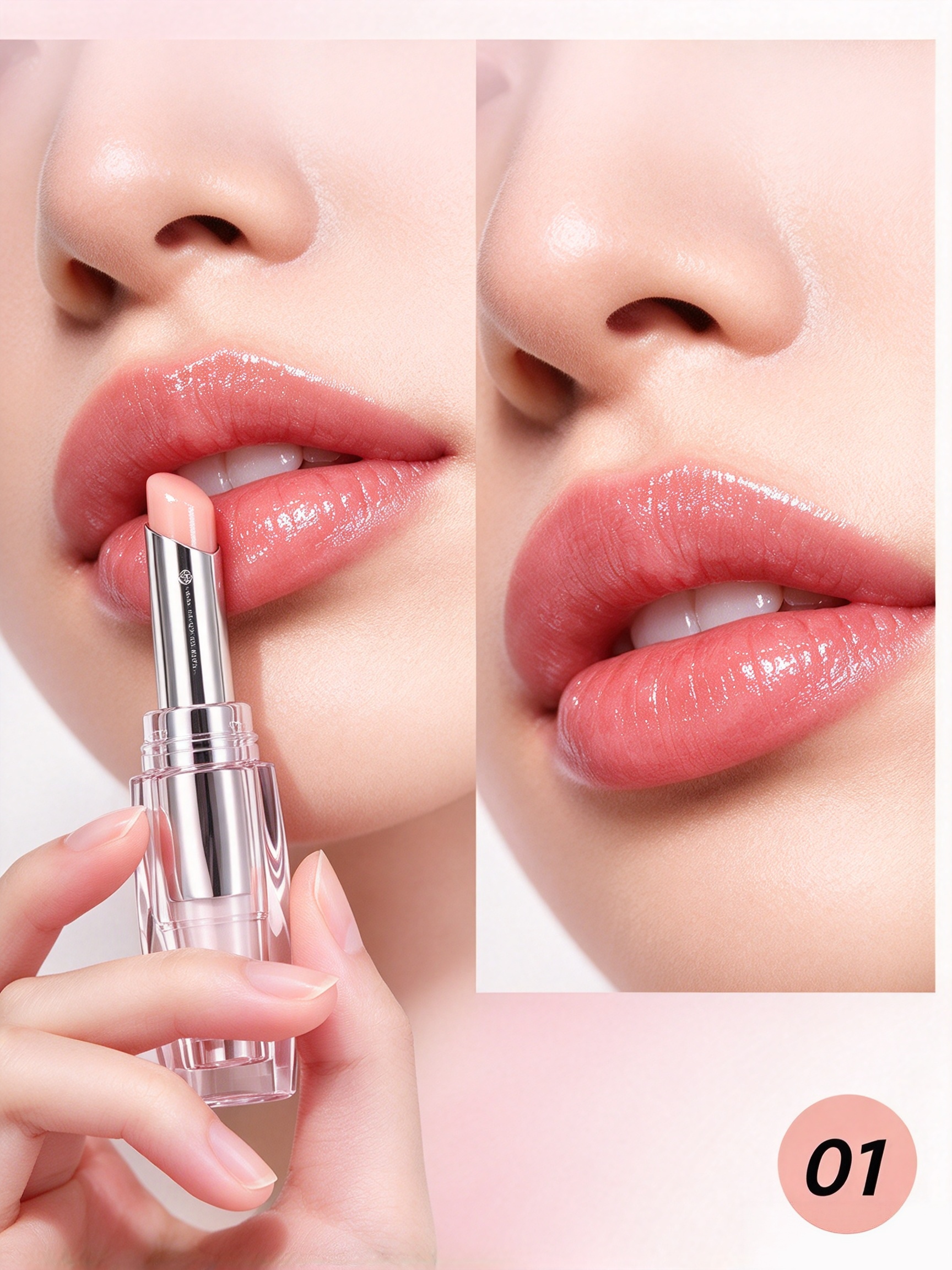 Nude Hydrating Lip Gloss