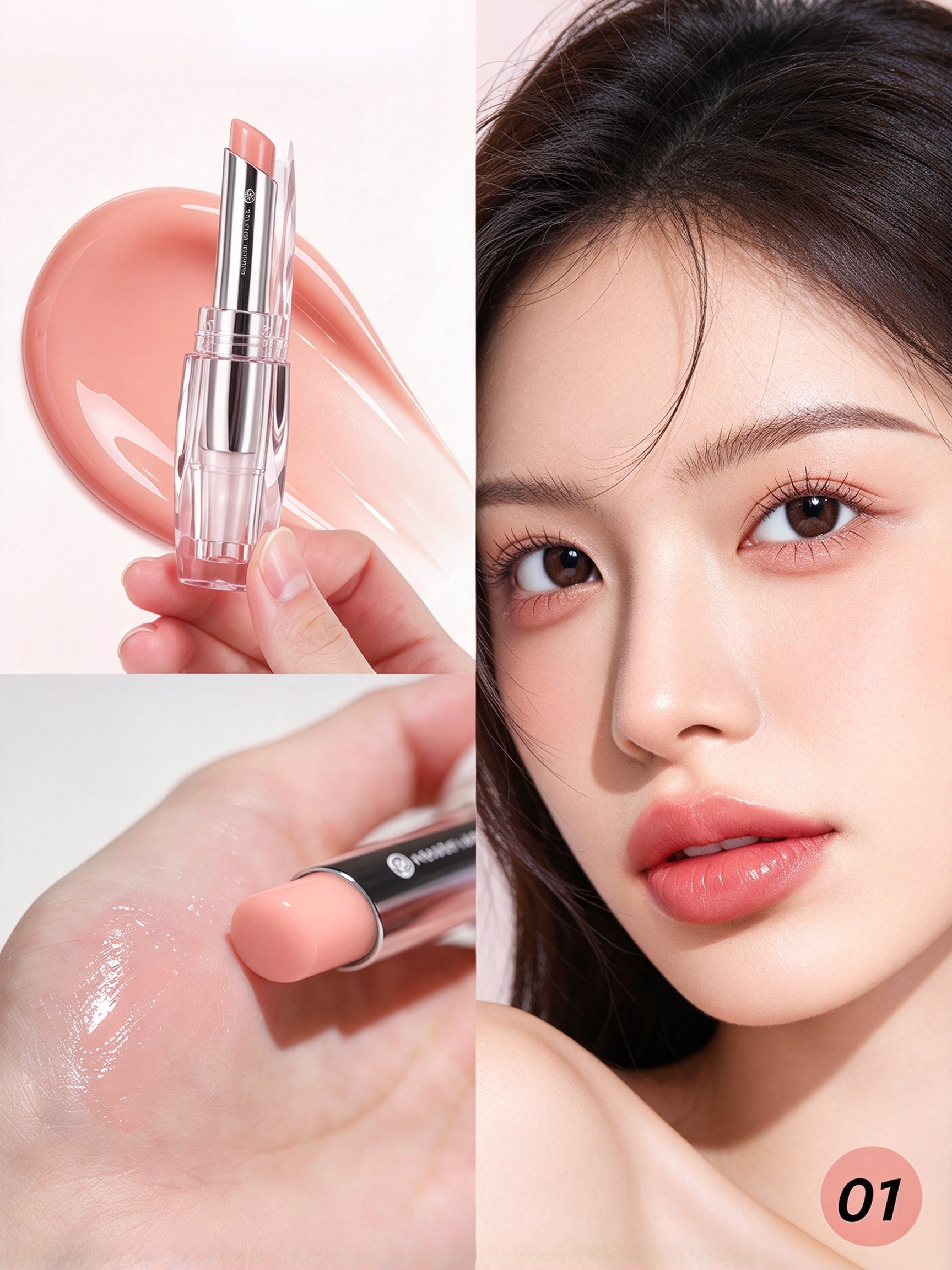 Nude Hydrating Lip Gloss