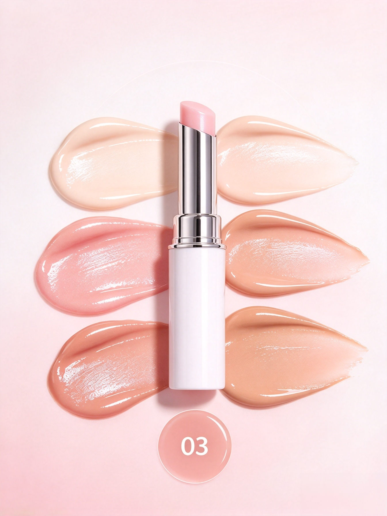 Pink Hydrating Lip Balm