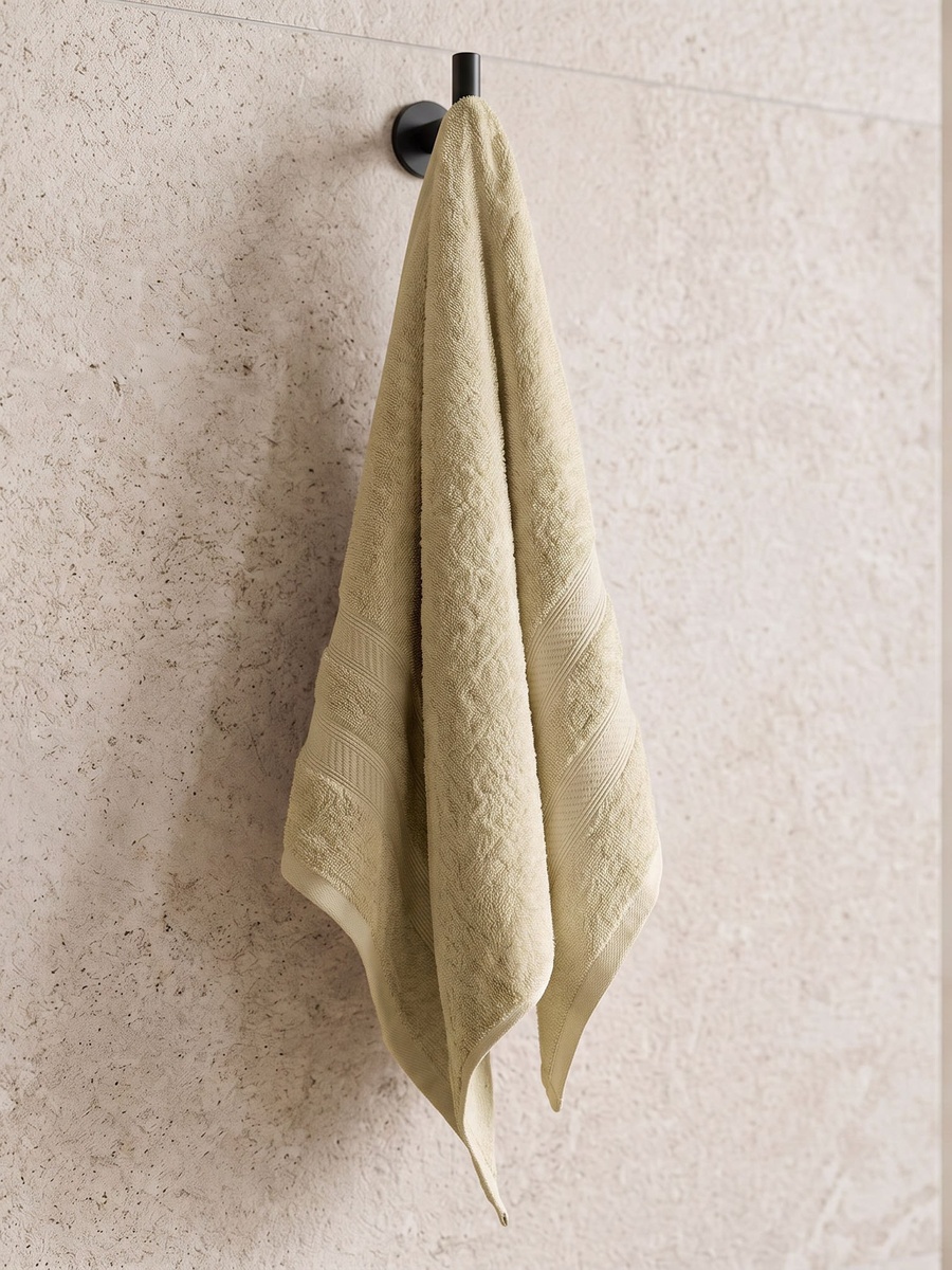 Essential Plus Combed Hand Towel - 50x90 cm