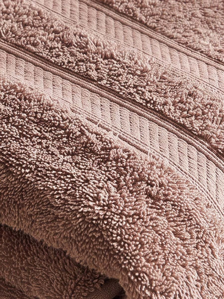 Essential Plus Combed Bath Towel - 70x140 cm