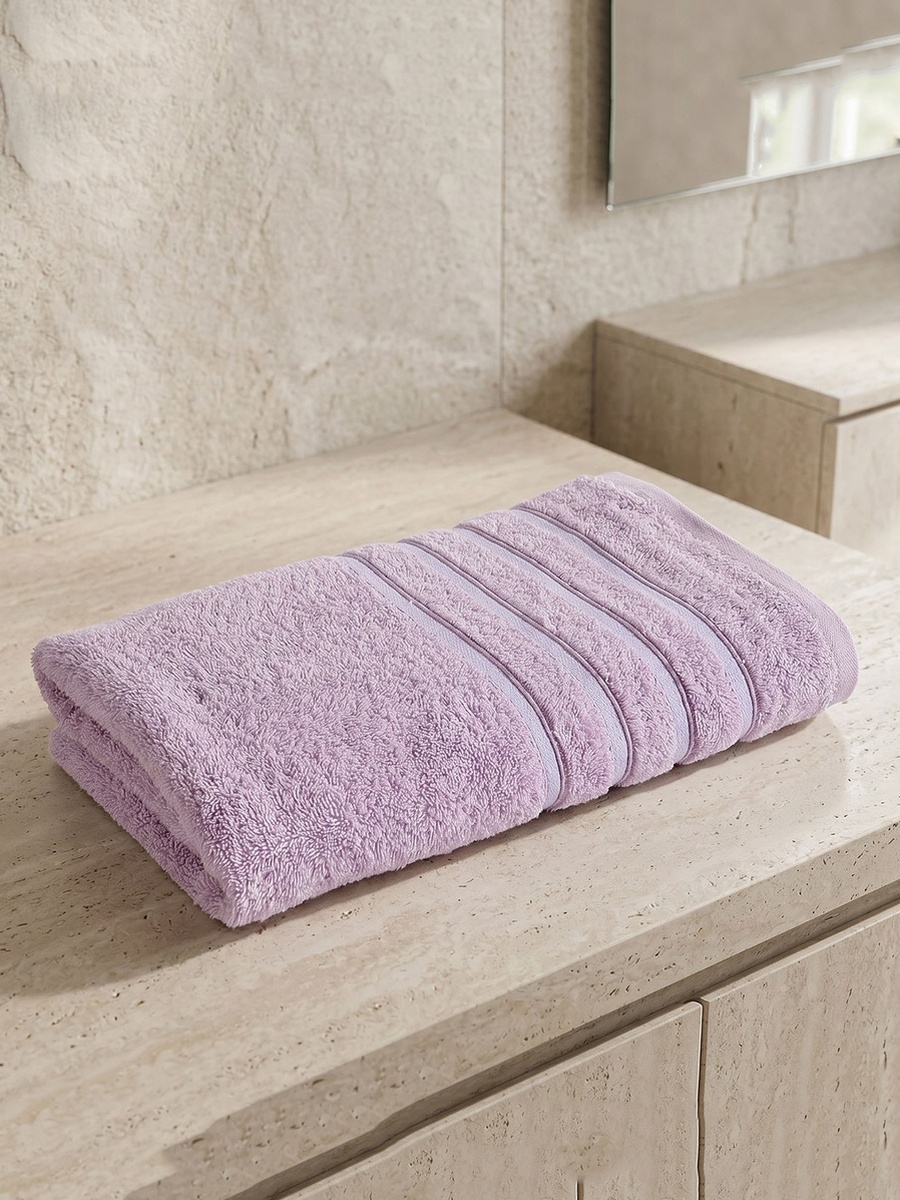 Snoopy Kids Carded Bath Towel - 65x130 cm