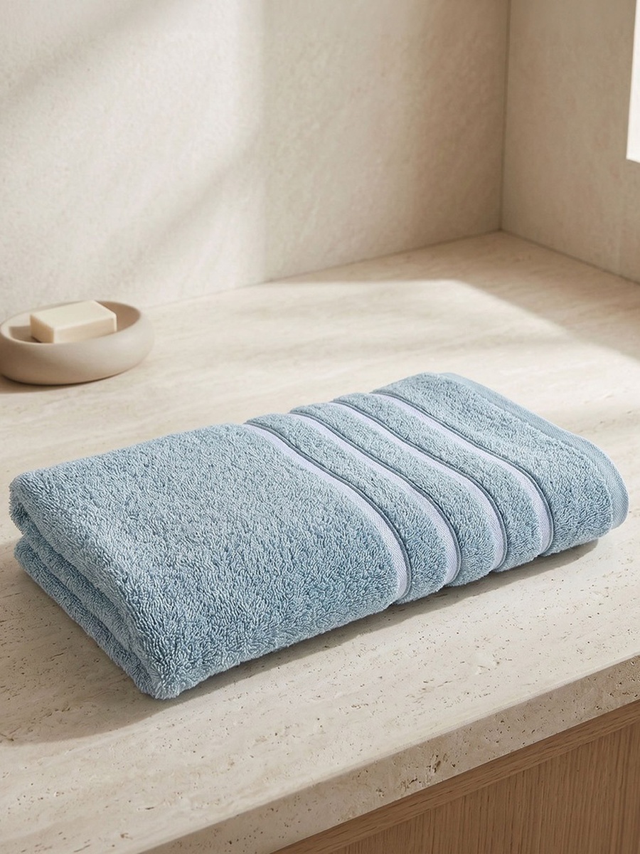 Snoopy Kids Carded Bath Towel - 65x130 cm