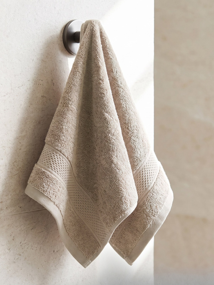 Opulence Turkish Luxury Hand Towel - 50x90 cm