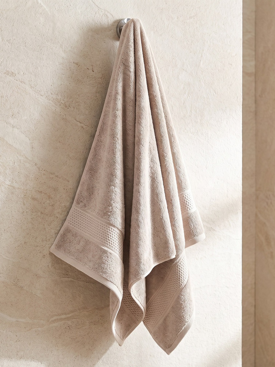 Opulence Turkish Luxury Bath Sheet - 90x150 cm