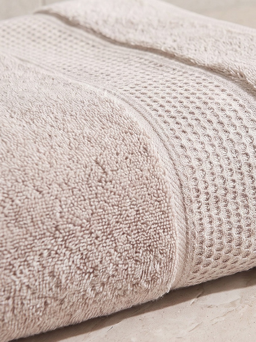 Opulence Turkish Luxury Bath Sheet - 90x150 cm