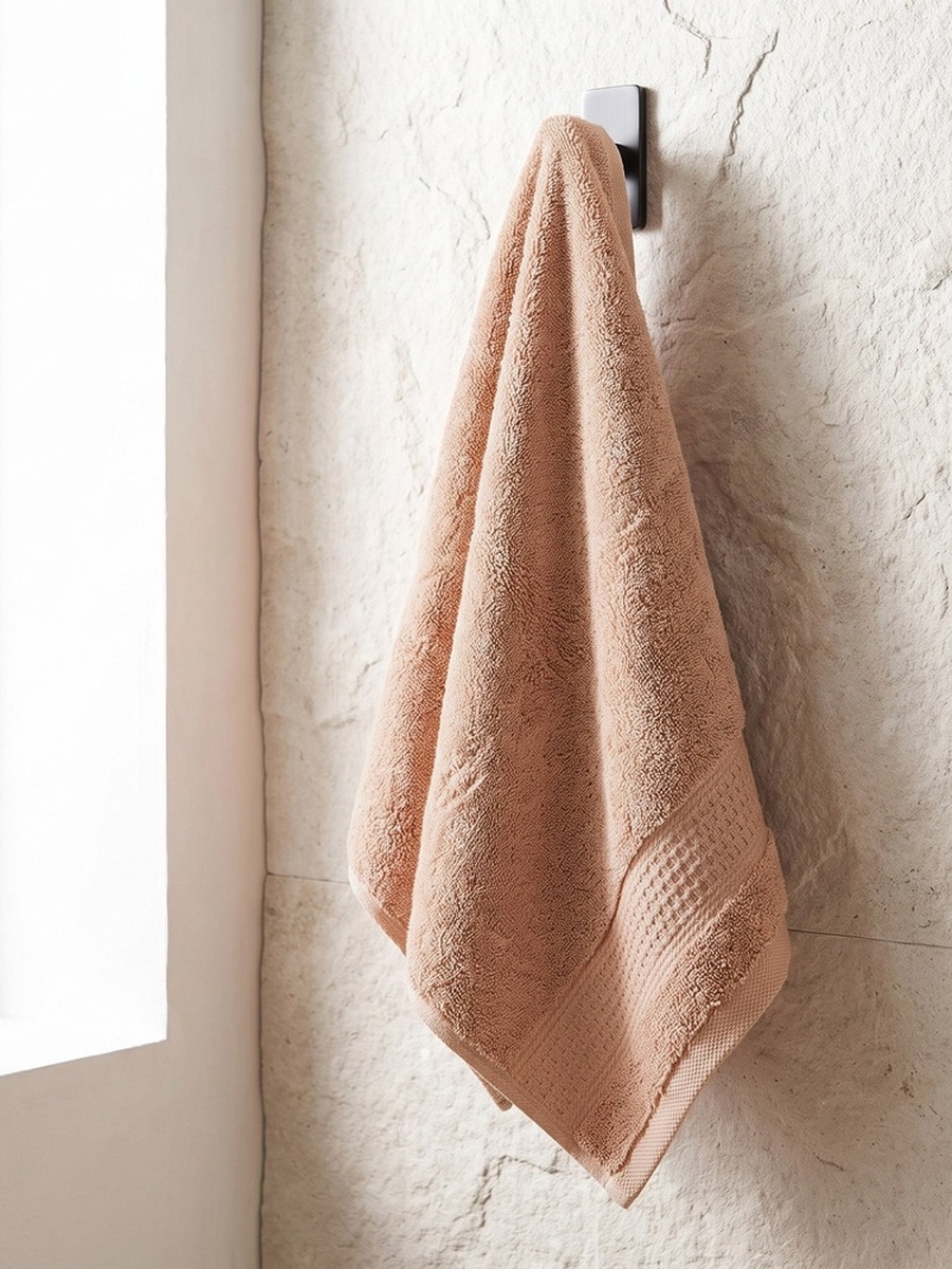 Opulence 4-Piece Turkish Luxury Face Towel Set - 30x30 cm