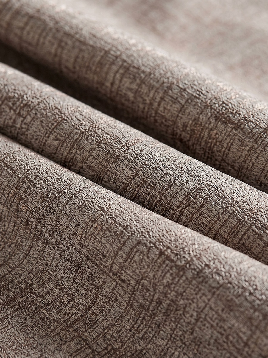 Martha 2-Piece Jacquard Blackout Curtain Set - 140x240 cm