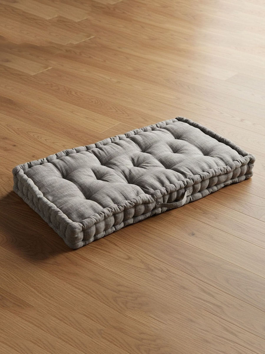 وسادة أرضية، 50x100x10 سم