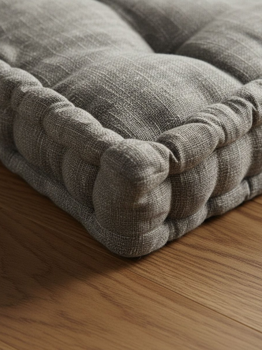 وسادة أرضية، 50x100x10 سم