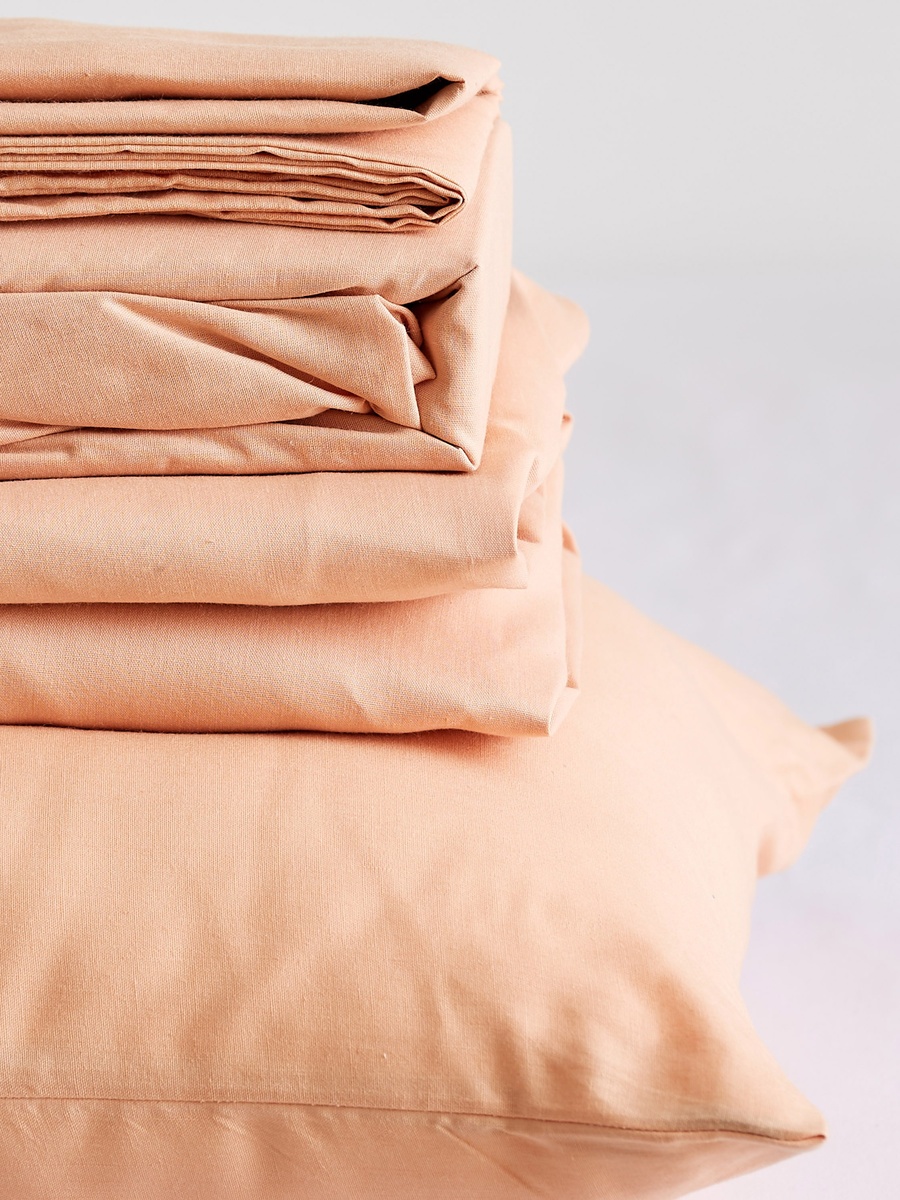 Bristol Polycotton Olympic Queen Fitted Sheet - 160x200+25 cm
