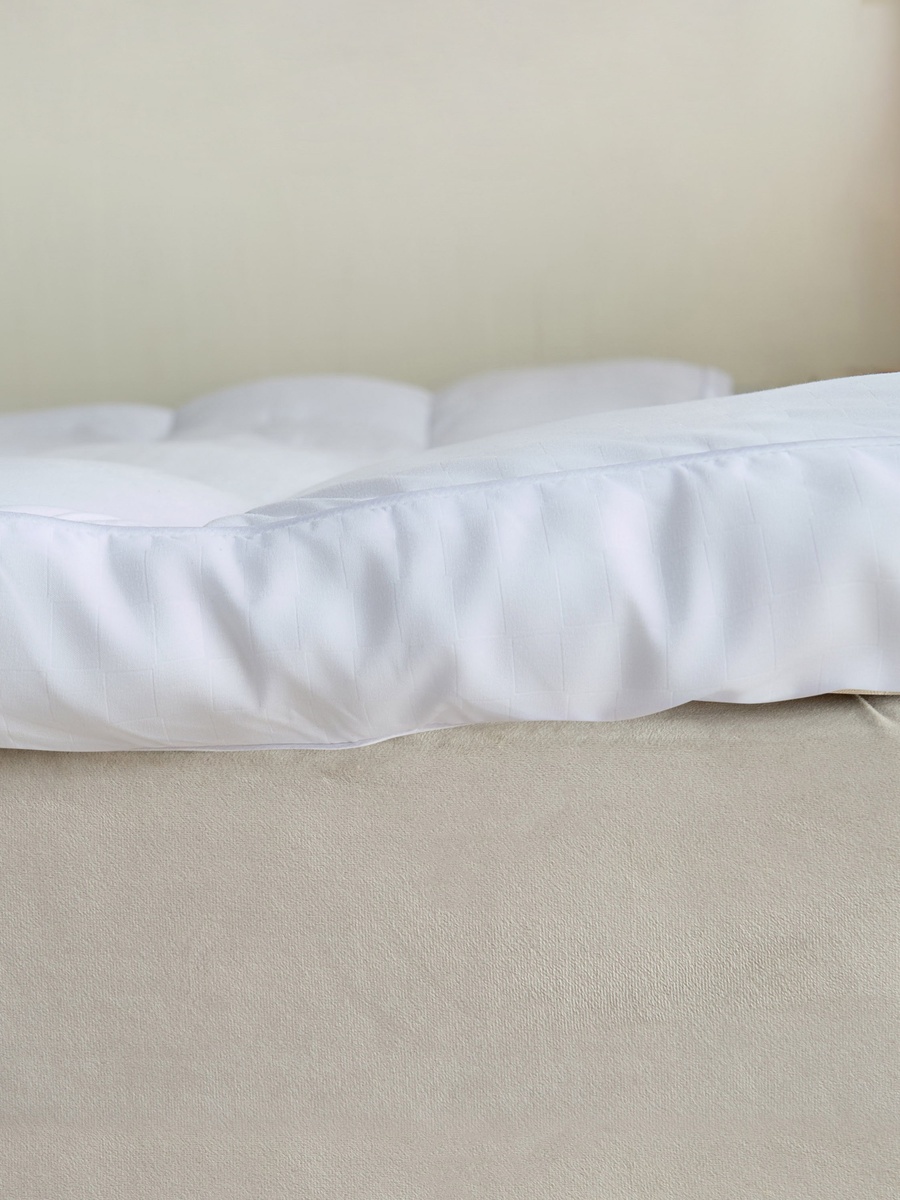Hilton Actifresh Single Mattress Topper - 90x200+4 cm