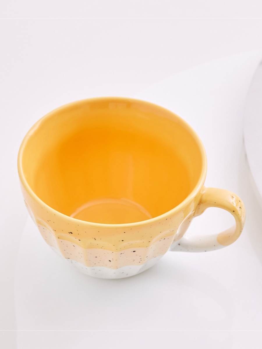 Galexia Ceramic Cappuccino Mug - 480 ml