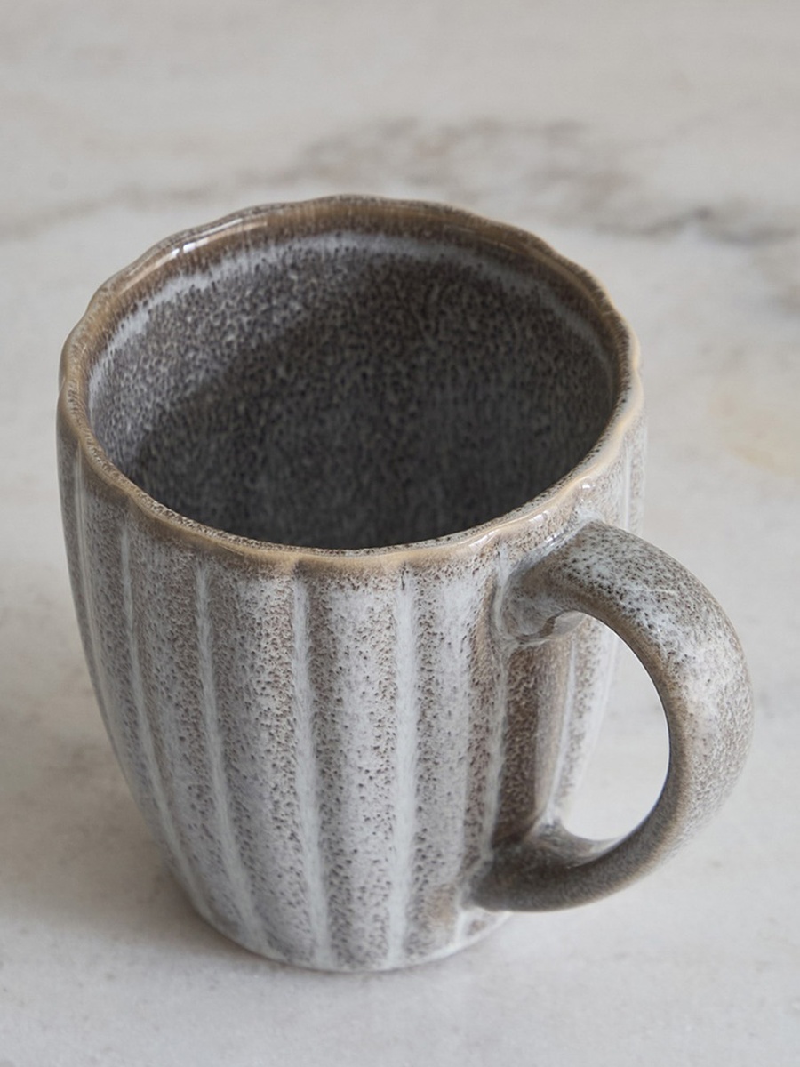 Siam Scallop Mug - 414 ml