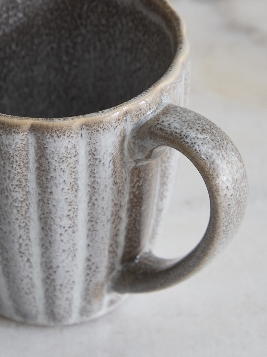 Siam Scallop Mug - 414 ml