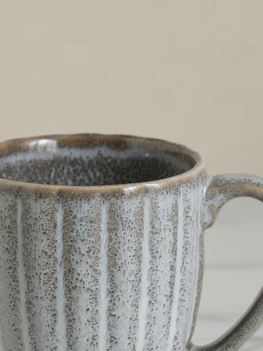 Siam Scallop Mug - 414 ml