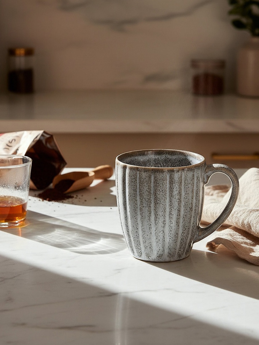 Siam Scallop Mug - 414 ml