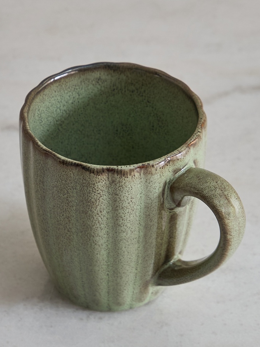 Siam Scallop Mug - 414 ml