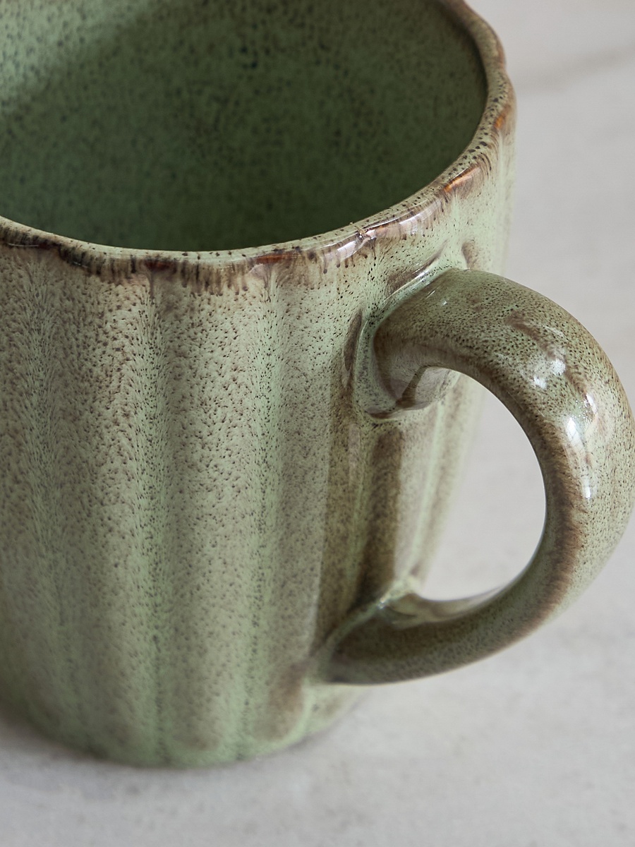 Siam Scallop Mug - 414 ml