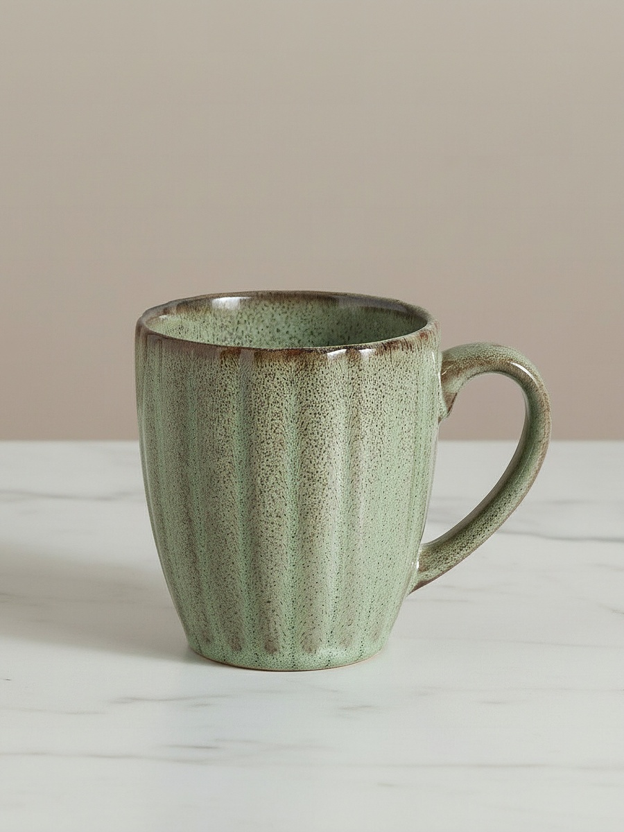 Siam Scallop Mug - 414 ml