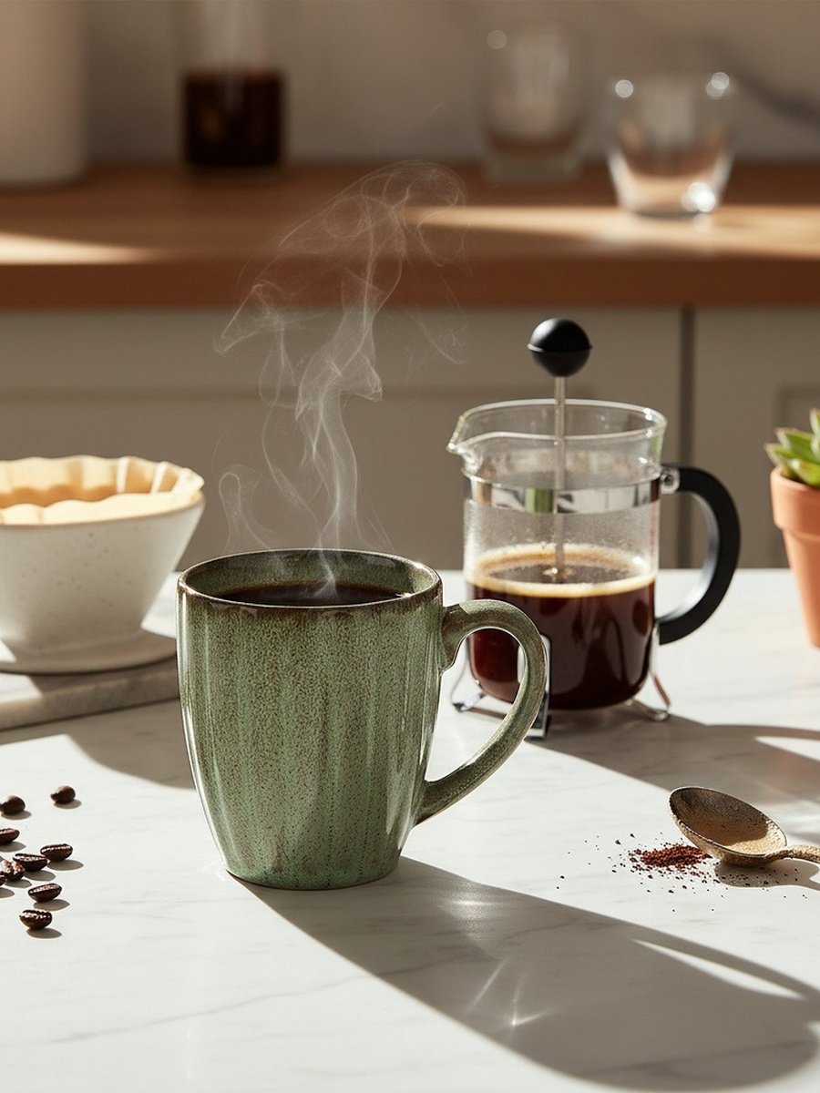Siam Scallop Mug - 414 ml