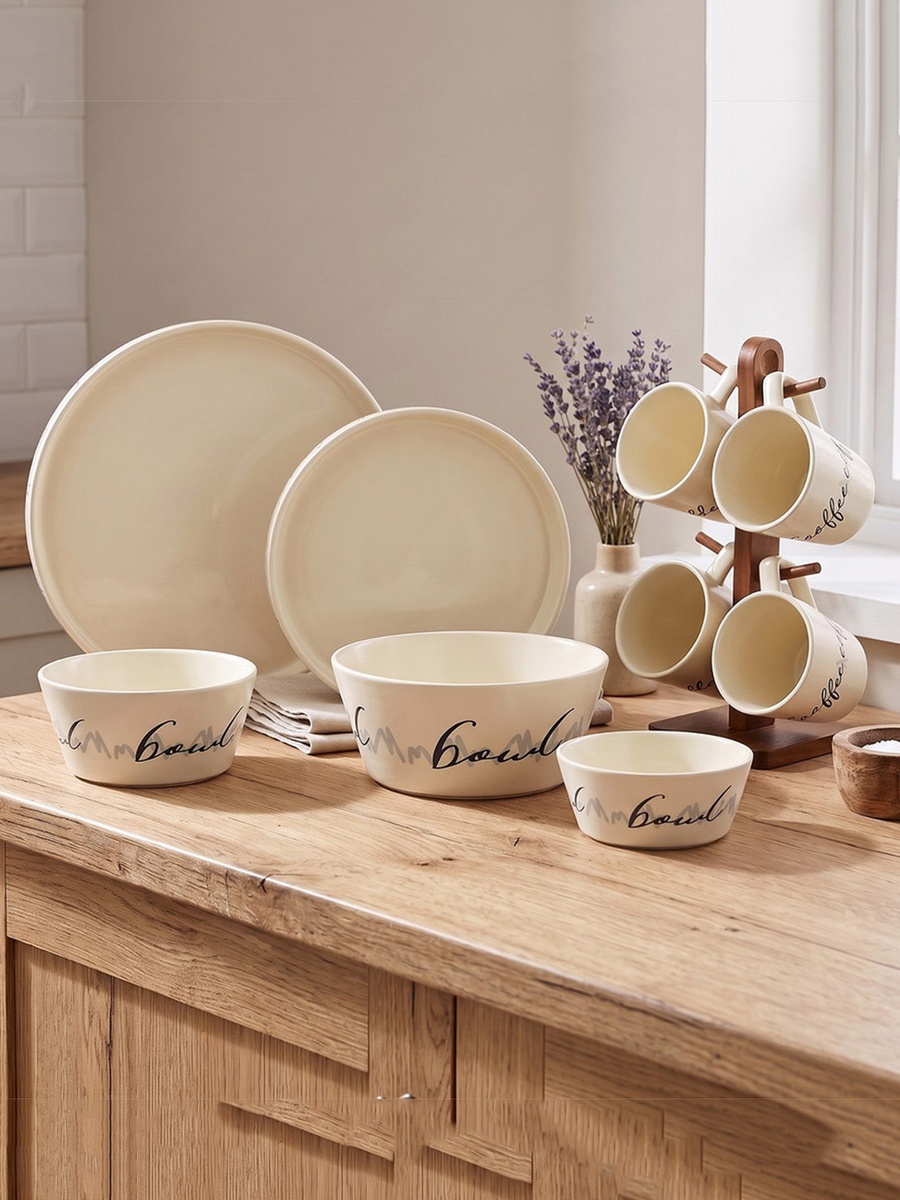 Wordscape Platter - 26.6 cm