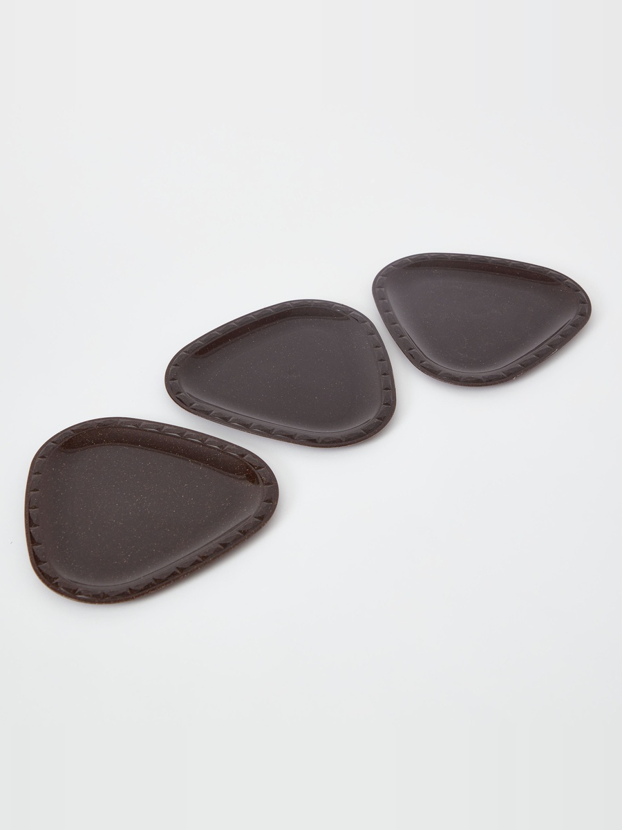 Bios Small Plate - Set of 3