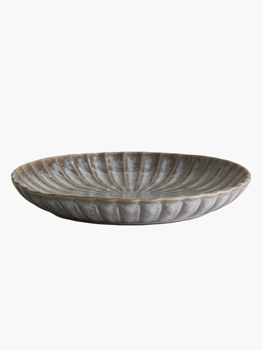 Siam Scallop Dinner Plate - 27 cm