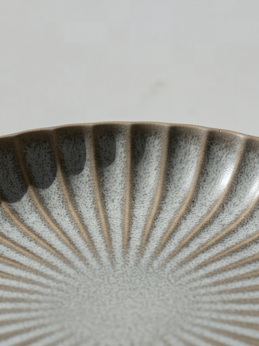 Siam Scallop Dinner Plate - 27 cm