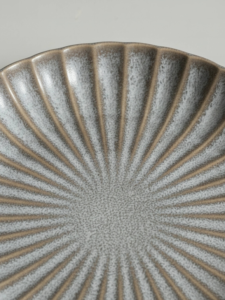 Siam Scallop Dinner Plate - 27 cm
