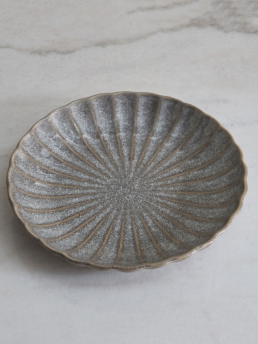 Siam Scallop Side Plate - 20 cm