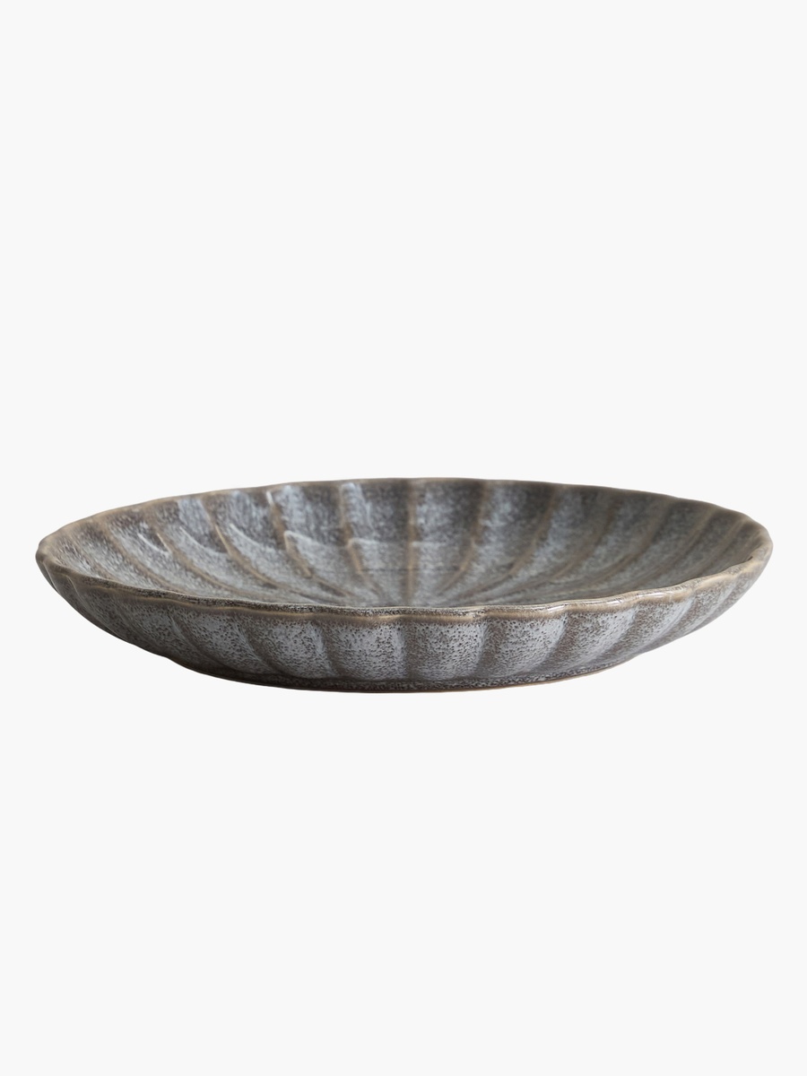 Siam Scallop Side Plate - 20 cm