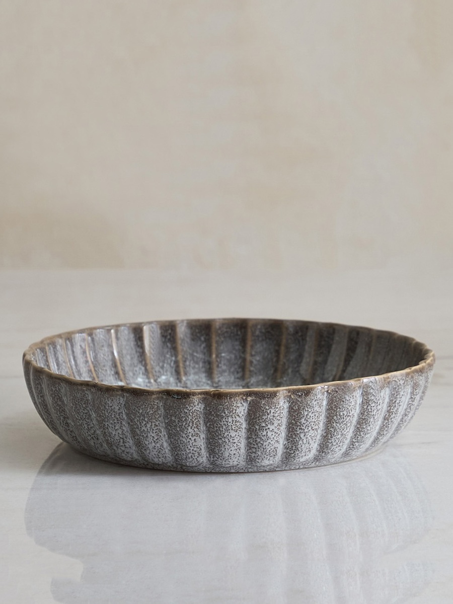 Siam Scallop Soup Plate - 21.5 cm