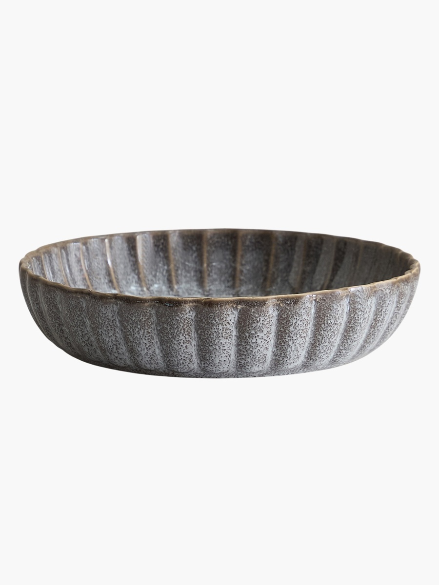 Siam Scallop Soup Plate - 21.5 cm
