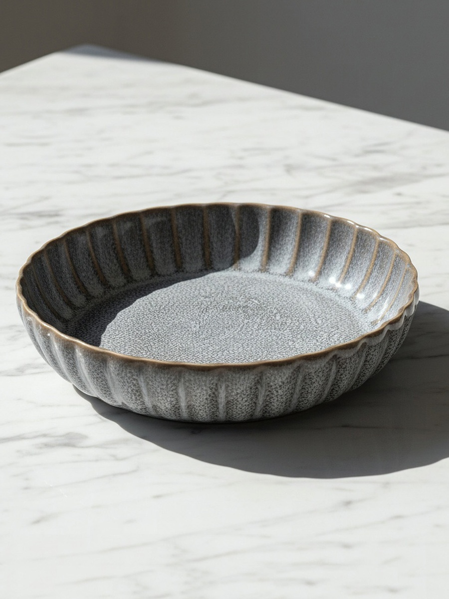 Siam Scallop Soup Plate - 21.5 cm