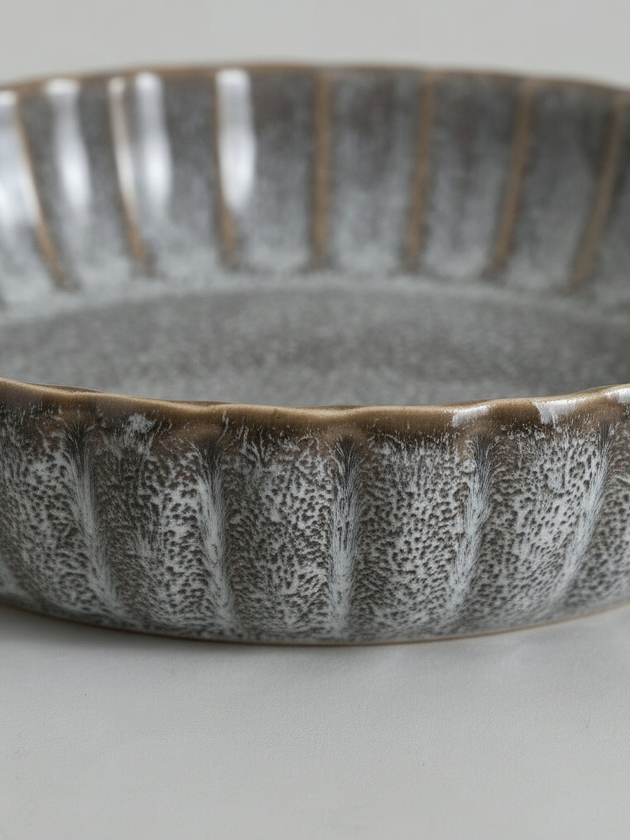 Siam Scallop Soup Plate - 21.5 cm