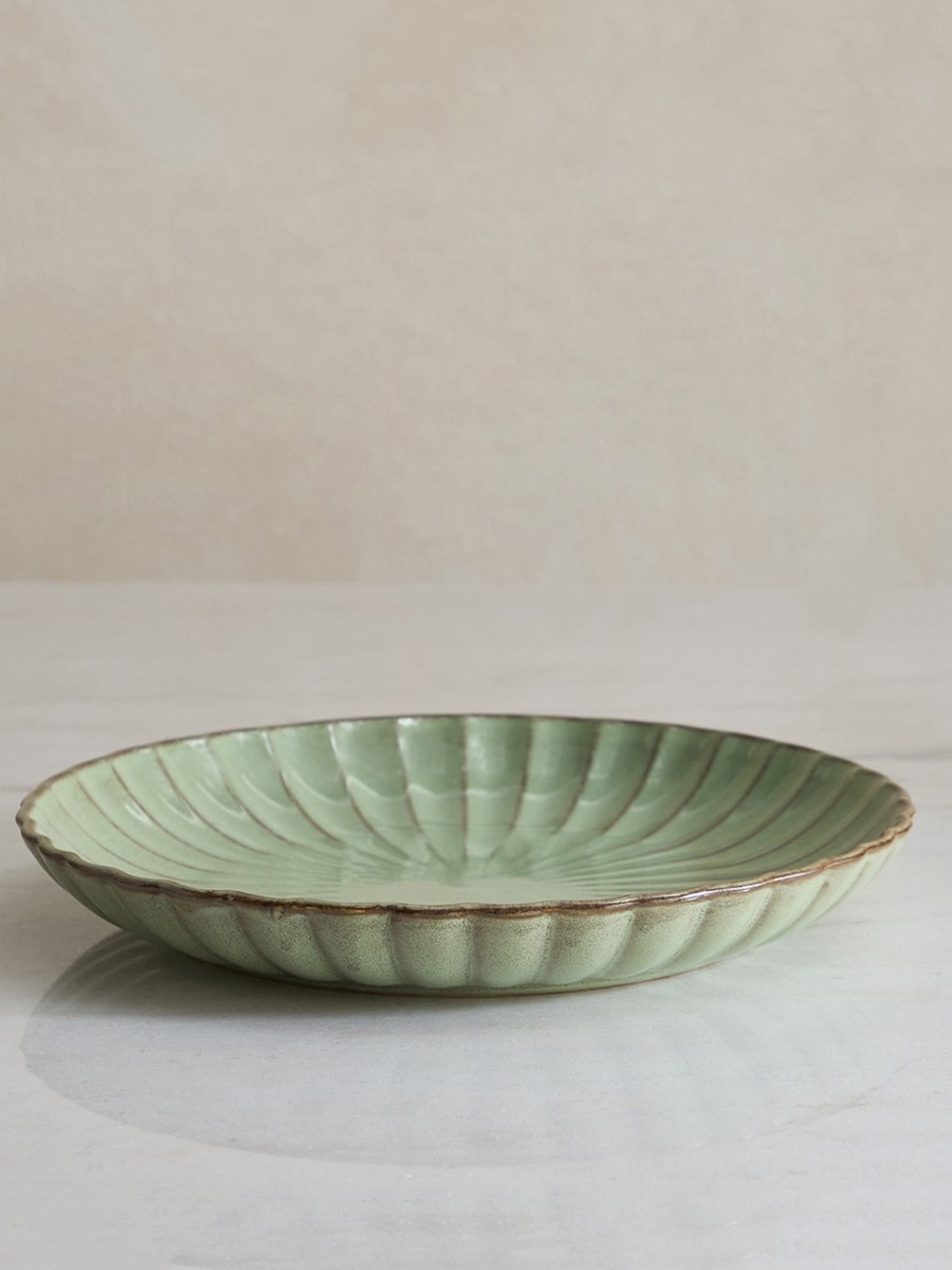 Siam Scallop Dinner Plate - 27 cm