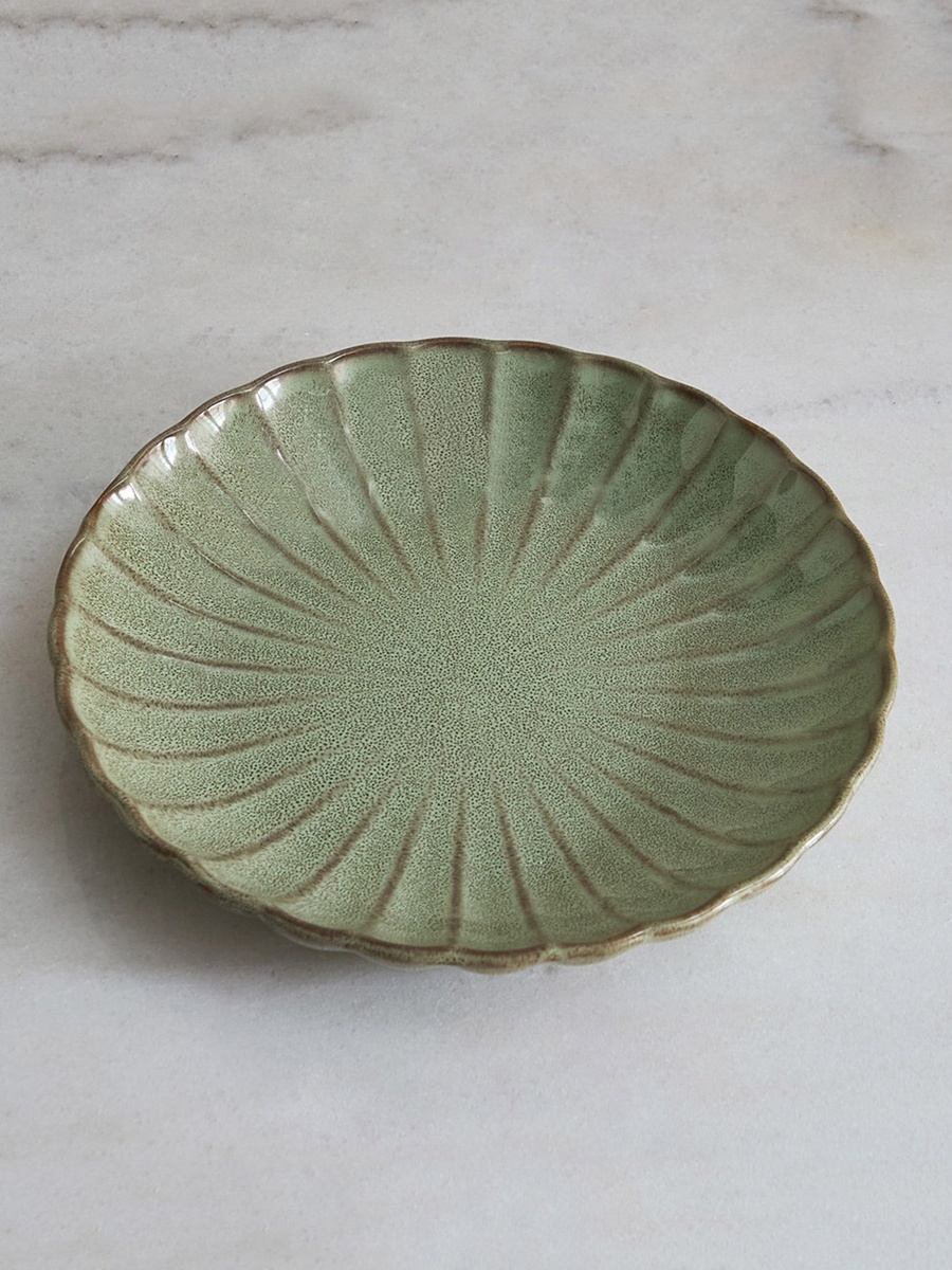 Siam Scallop Side Plate - 20 cm