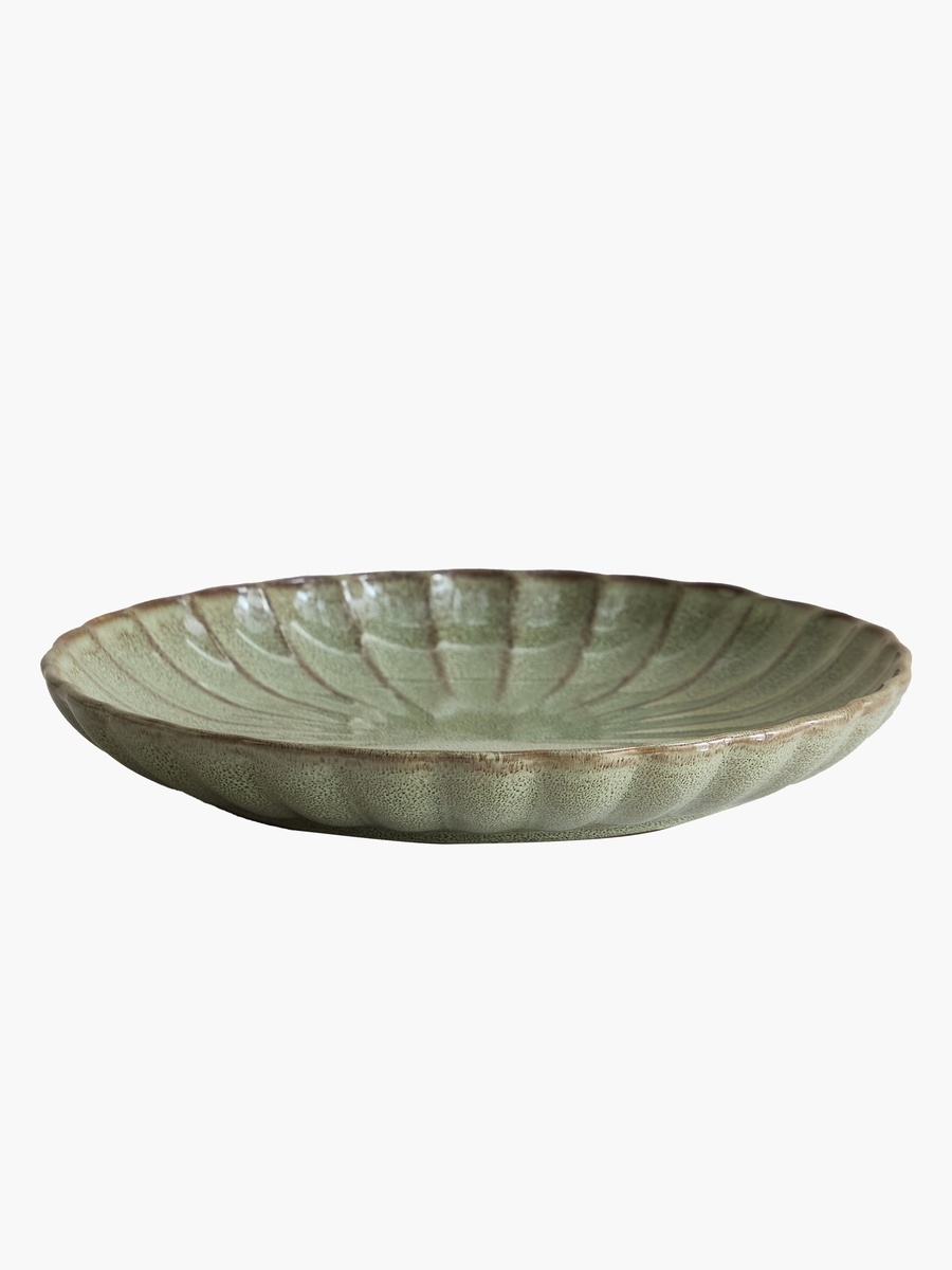 Siam Scallop Side Plate - 20 cm