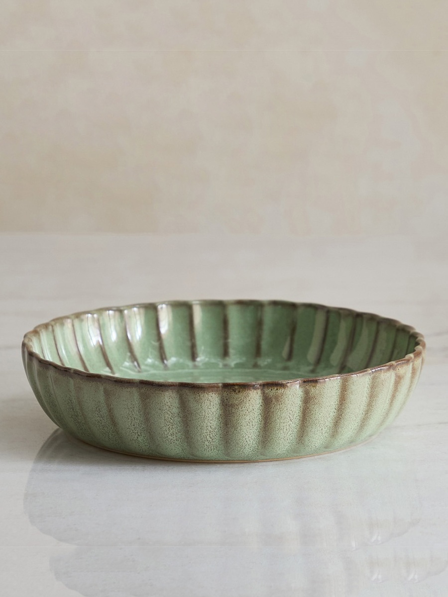 Siam Scallop Soup Plate - 21.5 cm