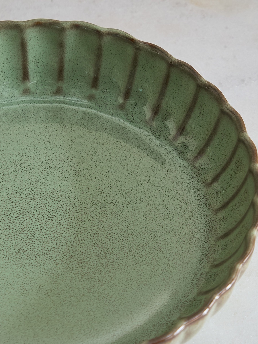 Siam Scallop Soup Plate - 21.5 cm